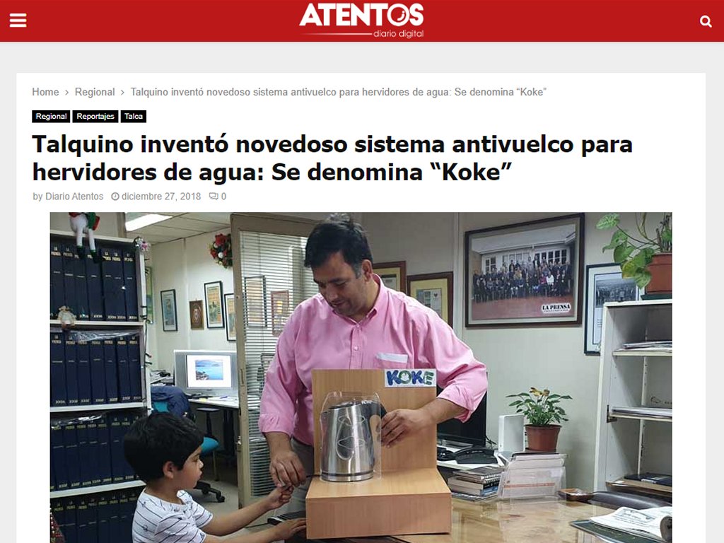 Diario Atentos