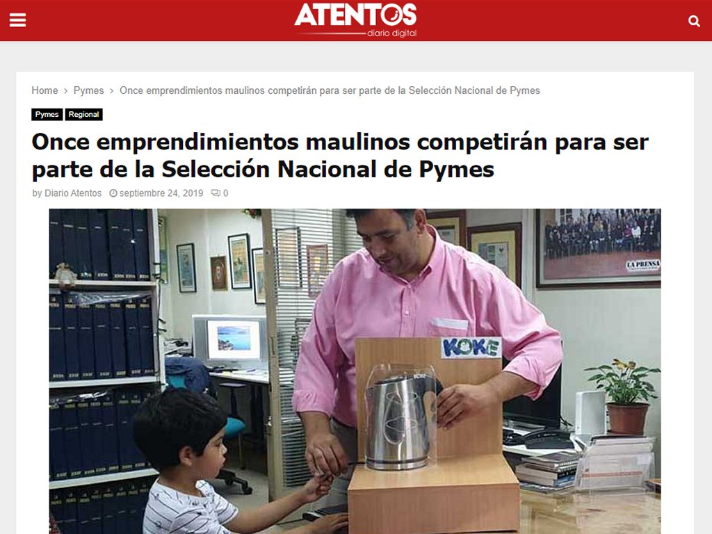 Diario Atentos